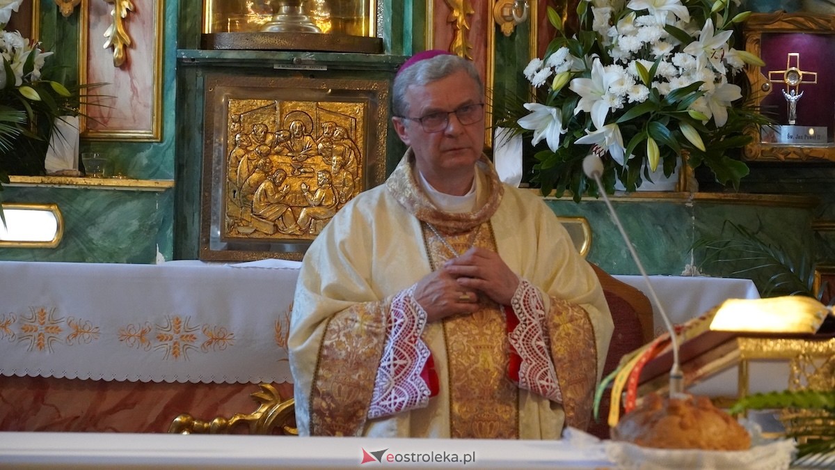Powitanie nowego księdza proboszcza w ostrołęckim klasztorze [02.08.2026] - zdjęcie #18 - eOstroleka.pl