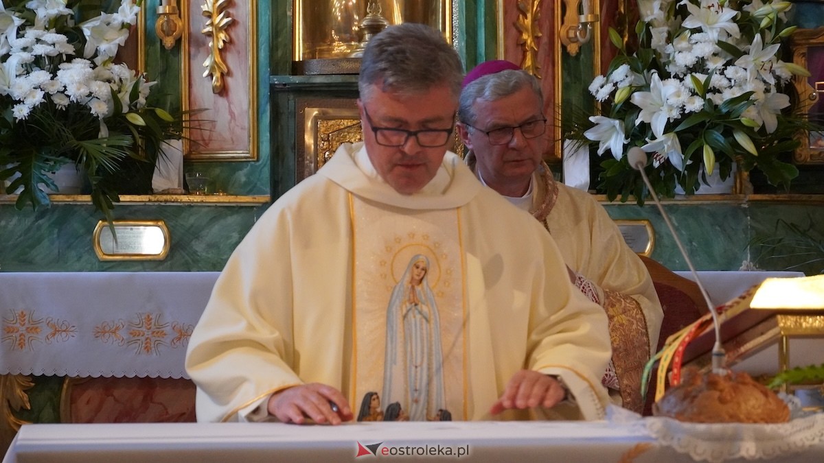 Powitanie nowego księdza proboszcza w ostrołęckim klasztorze [02.08.2026] - zdjęcie #15 - eOstroleka.pl
