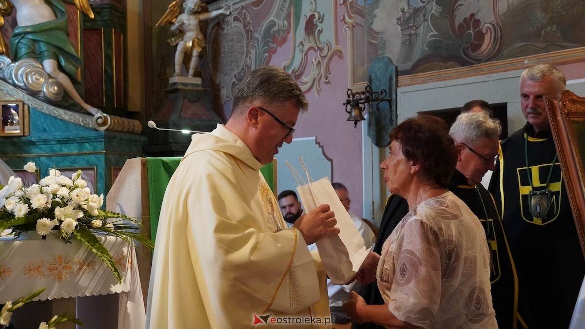 Powitanie nowego księdza proboszcza w ostrołęckim klasztorze [02.08.2026] - zdjęcie #9 - eOstroleka.pl