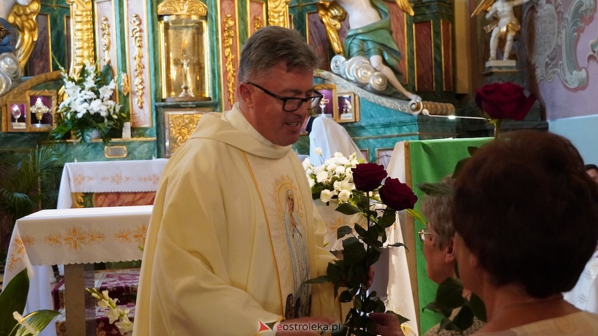 Powitanie nowego księdza proboszcza w ostrołęckim klasztorze [02.08.2026] - zdjęcie #7 - eOstroleka.pl