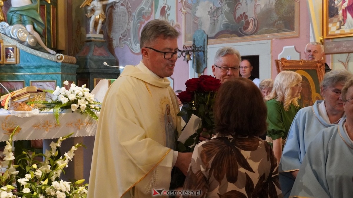 Powitanie nowego księdza proboszcza w ostrołęckim klasztorze [02.08.2026] - zdjęcie #5 - eOstroleka.pl