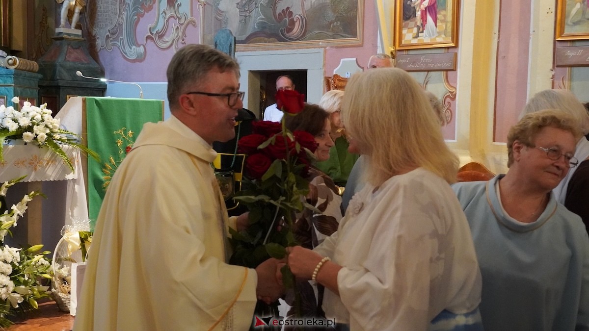 Powitanie nowego księdza proboszcza w ostrołęckim klasztorze [02.08.2026] - zdjęcie #4 - eOstroleka.pl