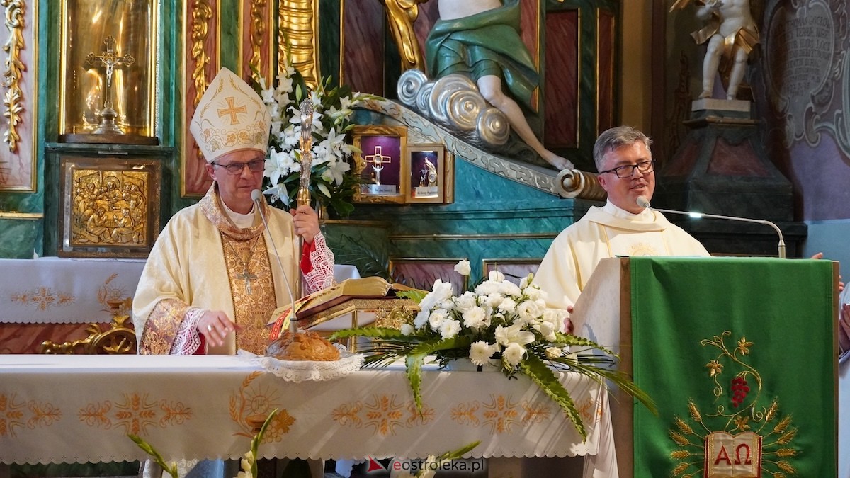 Powitanie nowego księdza proboszcza w ostrołęckim klasztorze [02.08.2026] - zdjęcie #3 - eOstroleka.pl