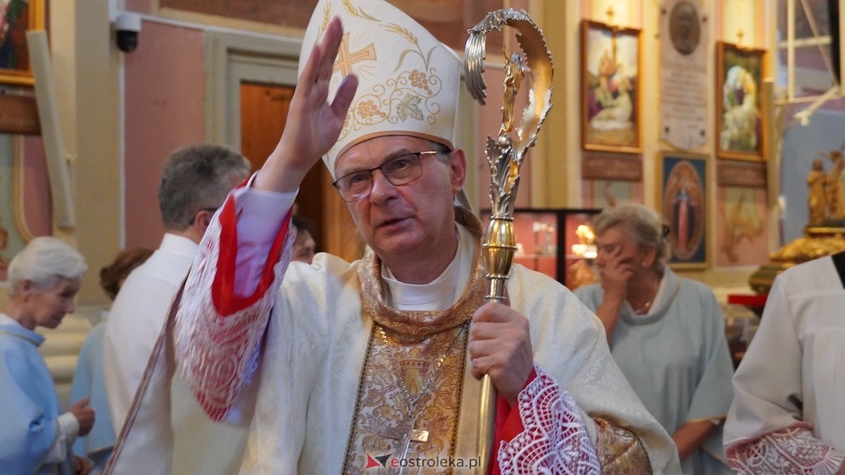 Powitanie nowego księdza proboszcza w ostrołęckim klasztorze [02.08.2026] - zdjęcie #1 - eOstroleka.pl