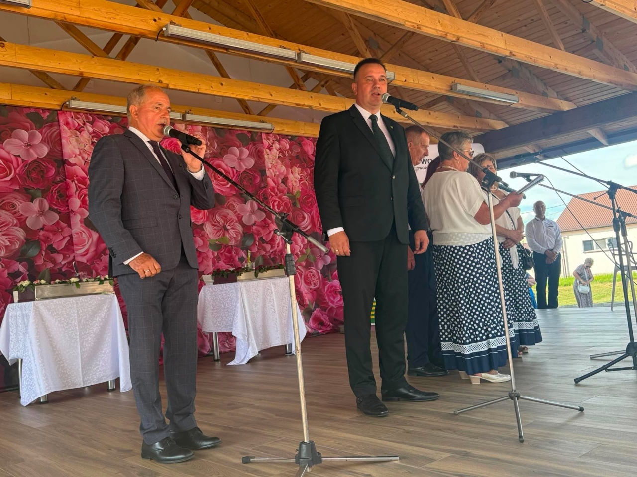 Jubileusz 20-lecia istnienia Klubu Seniora Pogodny zmierzch w Baranowie [02.08.2026] - zdjęcie #47 - eOstroleka.pl