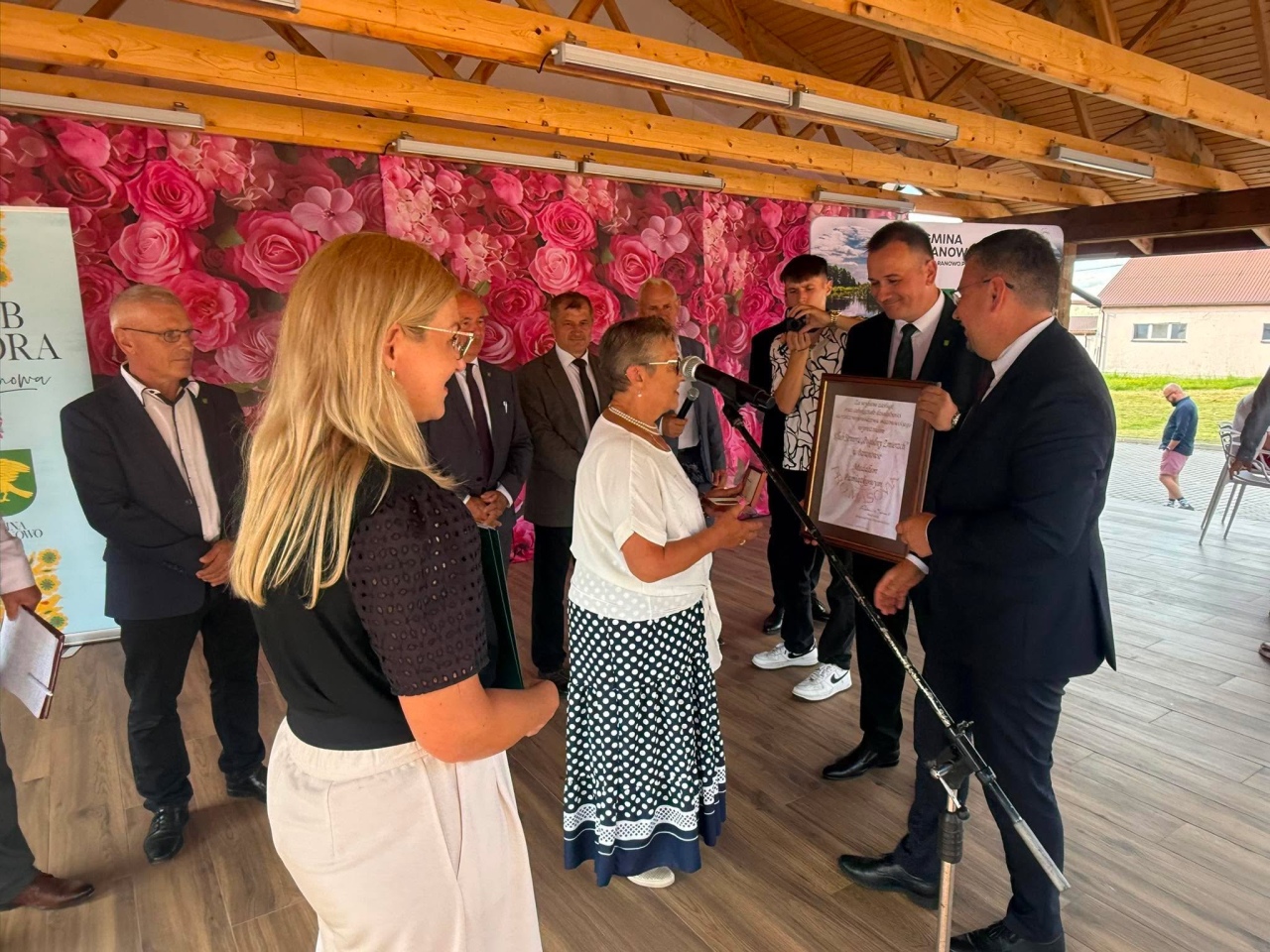 Jubileusz 20-lecia istnienia Klubu Seniora Pogodny zmierzch w Baranowie [02.08.2026] - zdjęcie #46 - eOstroleka.pl