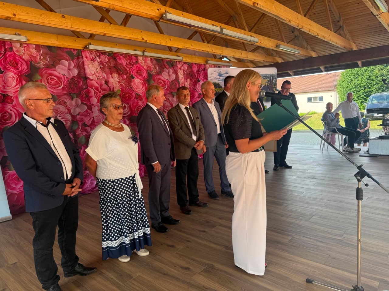 Jubileusz 20-lecia istnienia Klubu Seniora Pogodny zmierzch w Baranowie [02.08.2026] - zdjęcie #45 - eOstroleka.pl