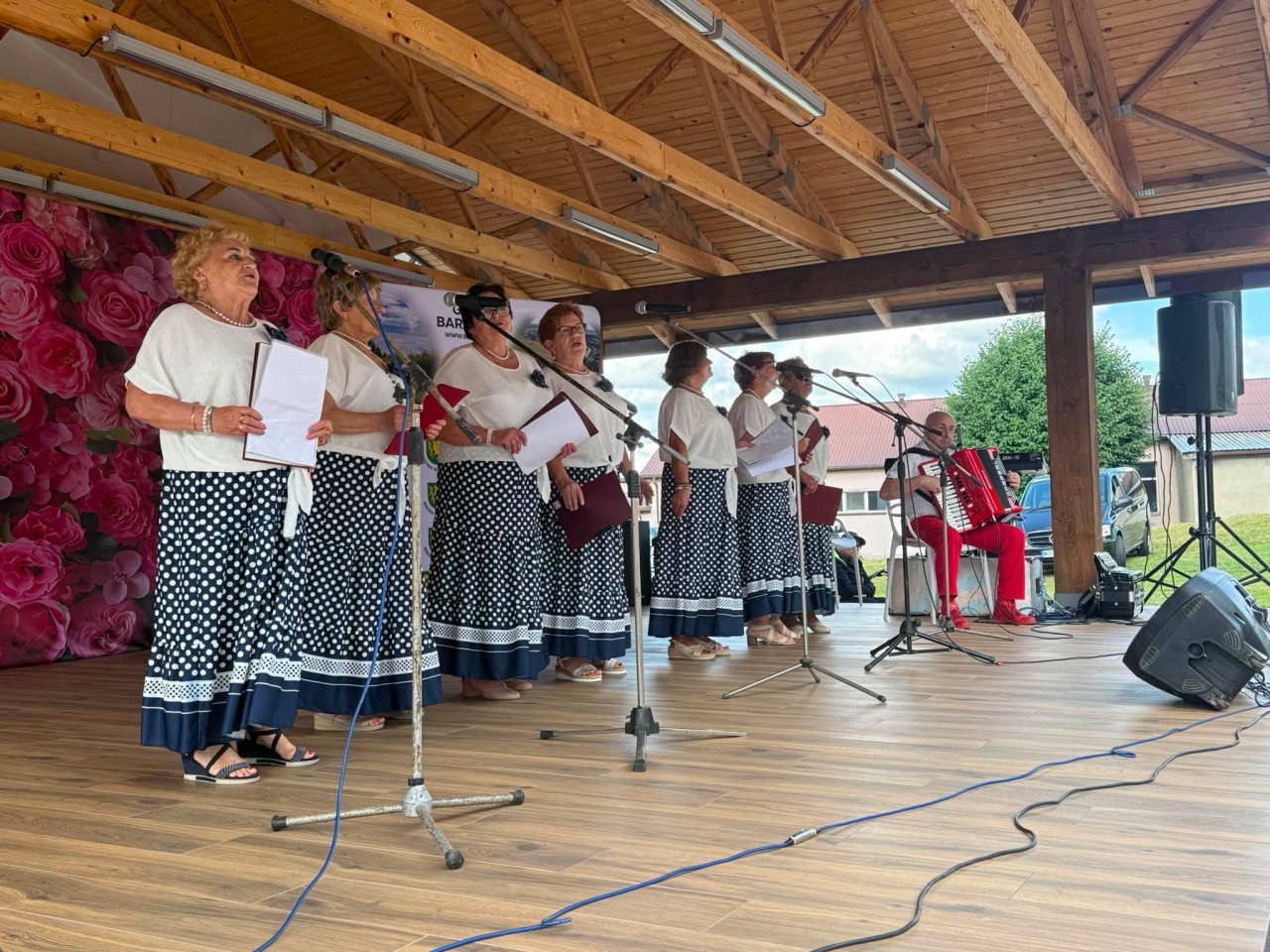 Jubileusz 20-lecia istnienia Klubu Seniora Pogodny zmierzch w Baranowie [02.08.2026] - zdjęcie #44 - eOstroleka.pl