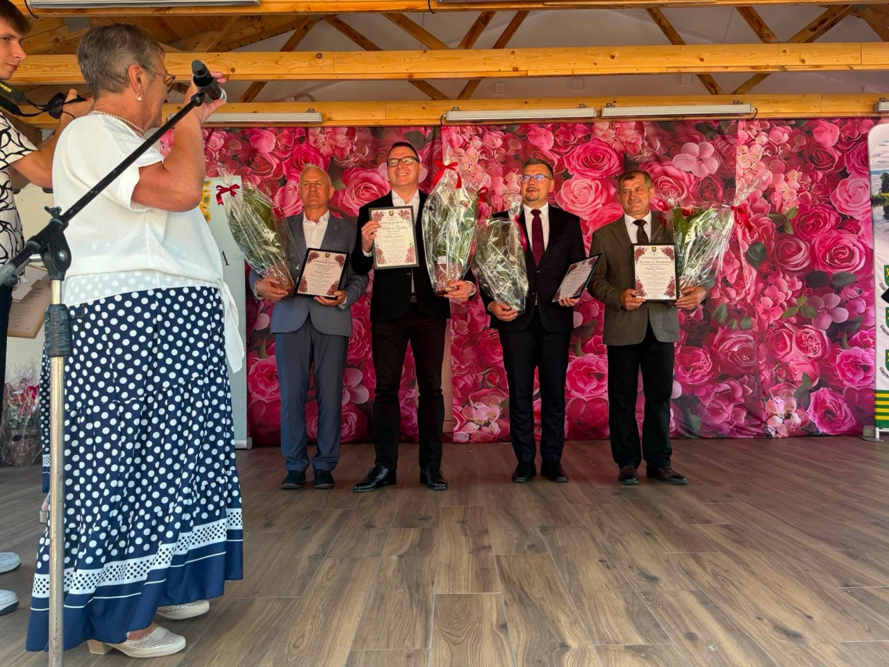 Jubileusz 20-lecia istnienia Klubu Seniora Pogodny zmierzch w Baranowie [02.08.2026] - zdjęcie #43 - eOstroleka.pl
