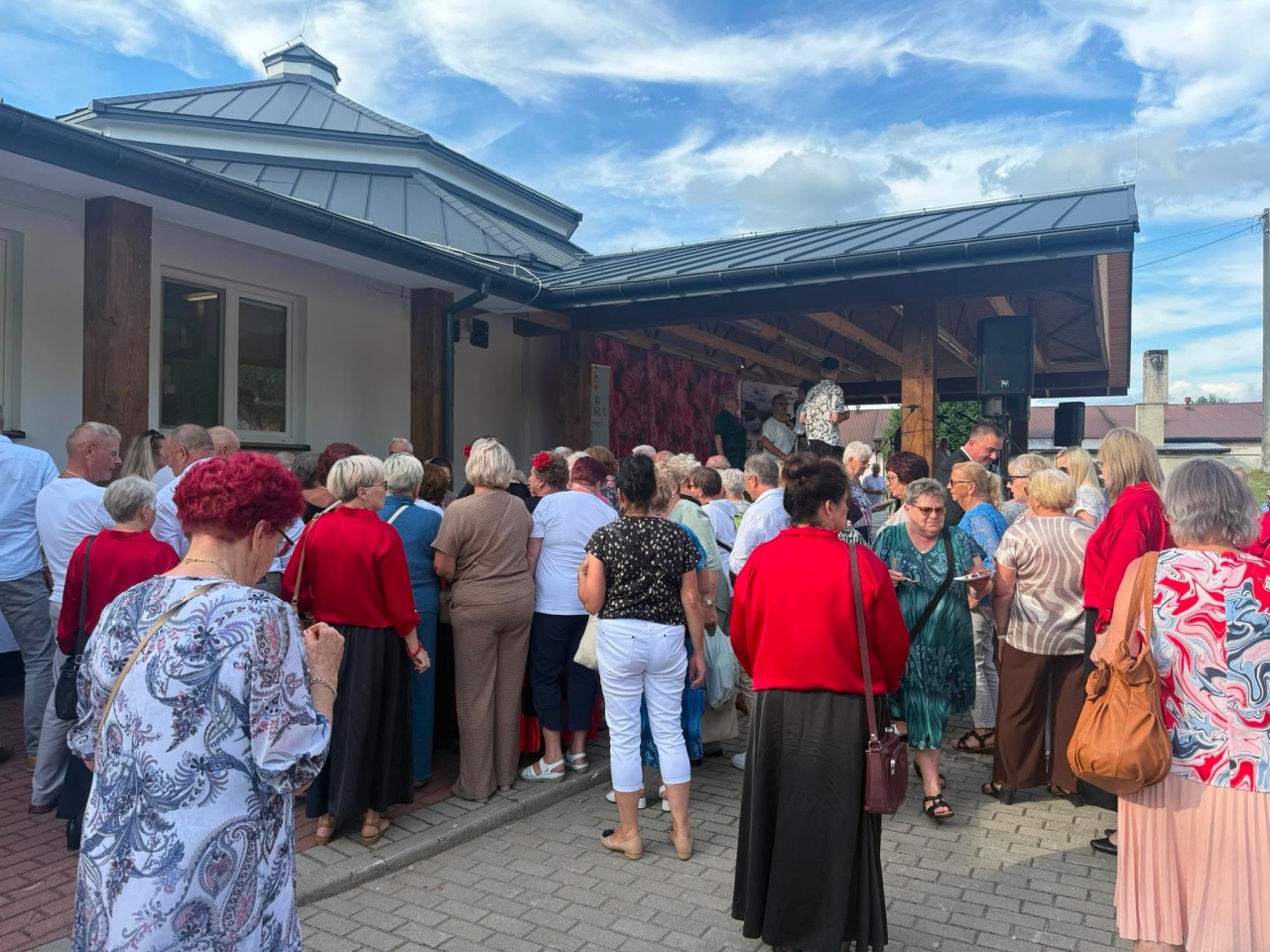 Jubileusz 20-lecia istnienia Klubu Seniora Pogodny zmierzch w Baranowie [02.08.2026] - zdjęcie #39 - eOstroleka.pl
