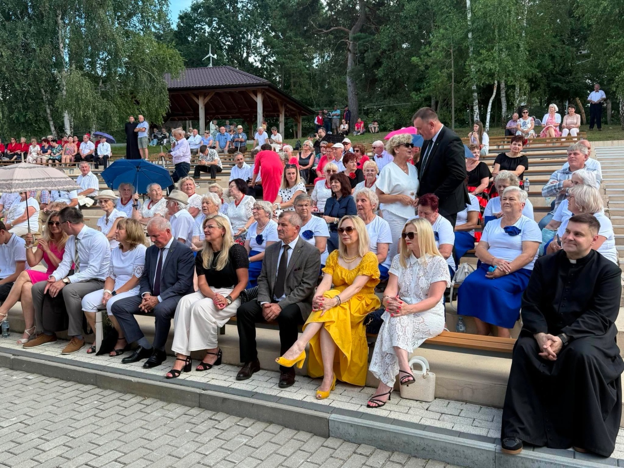Jubileusz 20-lecia istnienia Klubu Seniora Pogodny zmierzch w Baranowie [02.08.2026] - zdjęcie #38 - eOstroleka.pl
