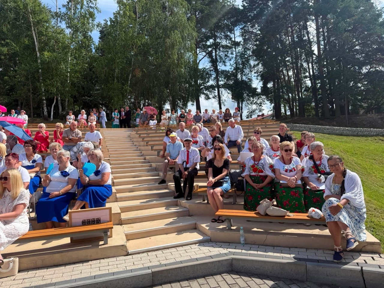 Jubileusz 20-lecia istnienia Klubu Seniora Pogodny zmierzch w Baranowie [02.08.2026] - zdjęcie #37 - eOstroleka.pl