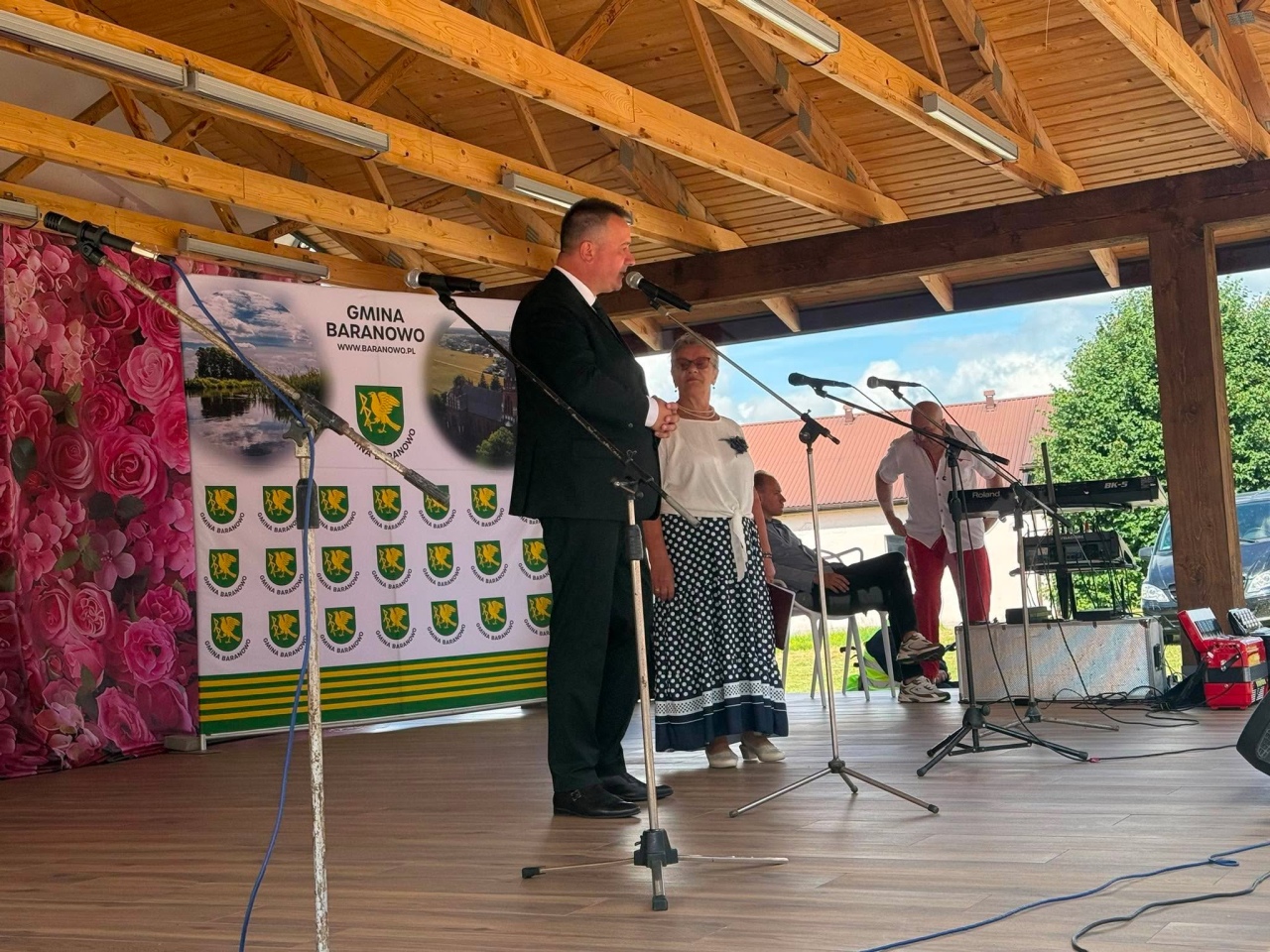 Jubileusz 20-lecia istnienia Klubu Seniora Pogodny zmierzch w Baranowie [02.08.2026] - zdjęcie #35 - eOstroleka.pl