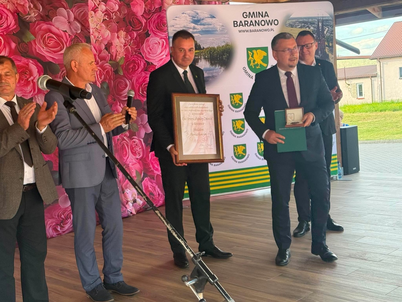 Jubileusz 20-lecia istnienia Klubu Seniora Pogodny zmierzch w Baranowie [02.08.2026] - zdjęcie #32 - eOstroleka.pl