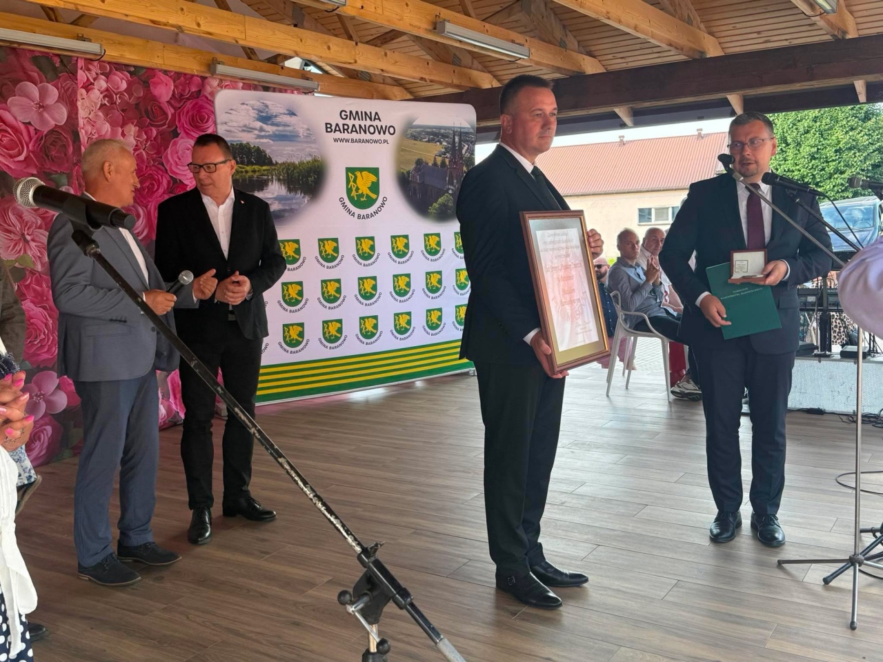 Jubileusz 20-lecia istnienia Klubu Seniora Pogodny zmierzch w Baranowie [02.08.2026] - zdjęcie #30 - eOstroleka.pl