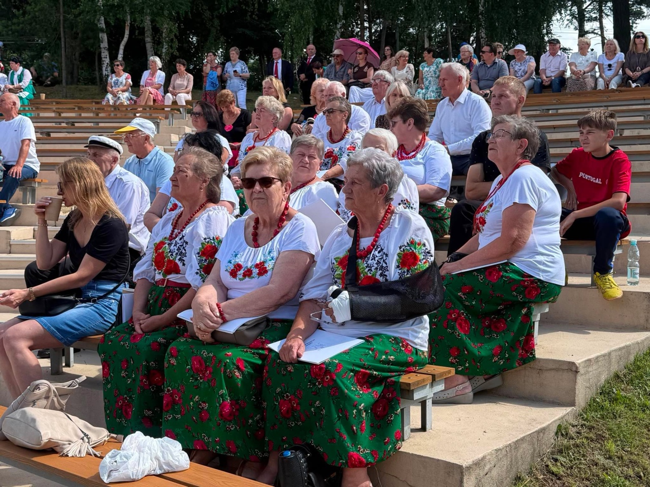 Jubileusz 20-lecia istnienia Klubu Seniora Pogodny zmierzch w Baranowie [02.08.2026] - zdjęcie #28 - eOstroleka.pl