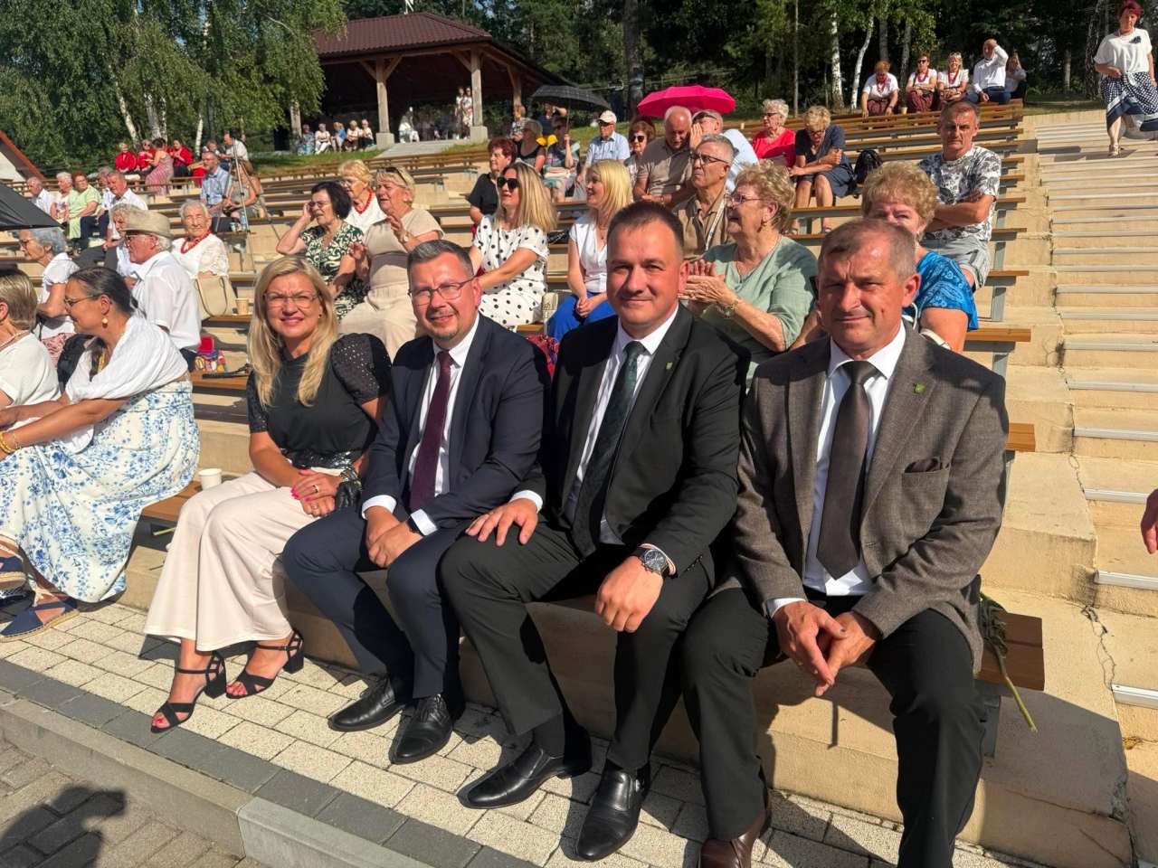 Jubileusz 20-lecia istnienia Klubu Seniora Pogodny zmierzch w Baranowie [02.08.2026] - zdjęcie #27 - eOstroleka.pl