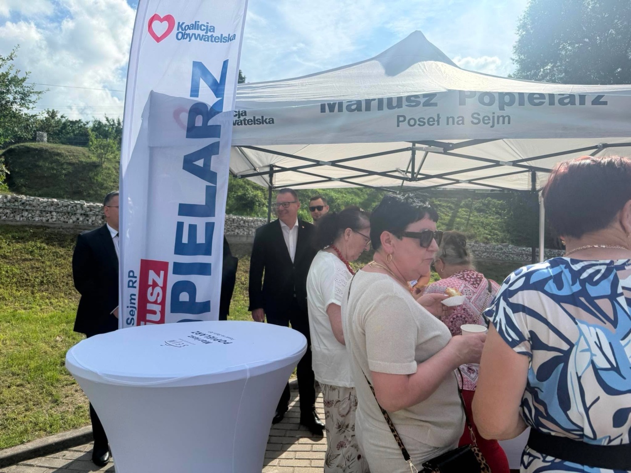 Jubileusz 20-lecia istnienia Klubu Seniora Pogodny zmierzch w Baranowie [02.08.2026] - zdjęcie #25 - eOstroleka.pl
