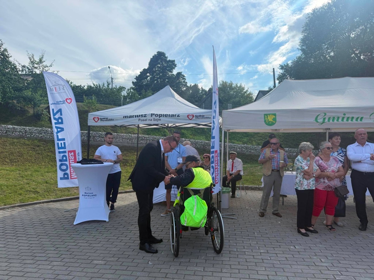 Jubileusz 20-lecia istnienia Klubu Seniora Pogodny zmierzch w Baranowie [02.08.2026] - zdjęcie #23 - eOstroleka.pl