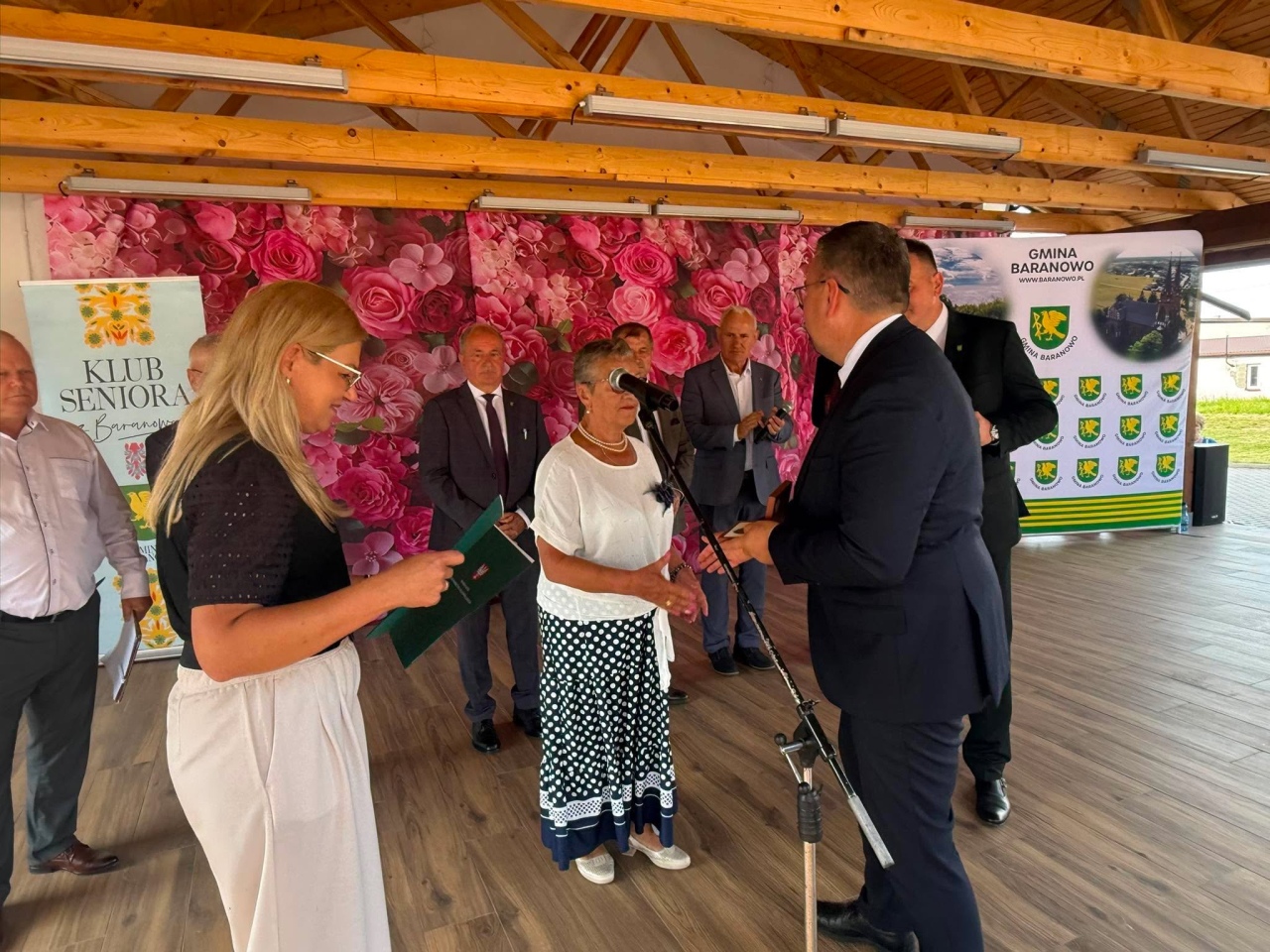 Jubileusz 20-lecia istnienia Klubu Seniora Pogodny zmierzch w Baranowie [02.08.2026] - zdjęcie #22 - eOstroleka.pl