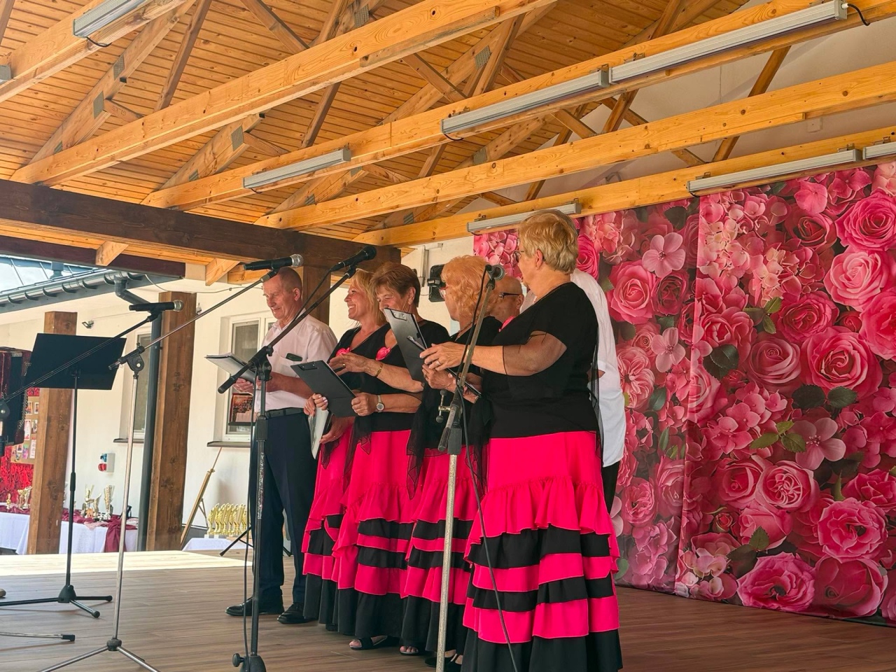 Jubileusz 20-lecia istnienia Klubu Seniora Pogodny zmierzch w Baranowie [02.08.2026] - zdjęcie #19 - eOstroleka.pl