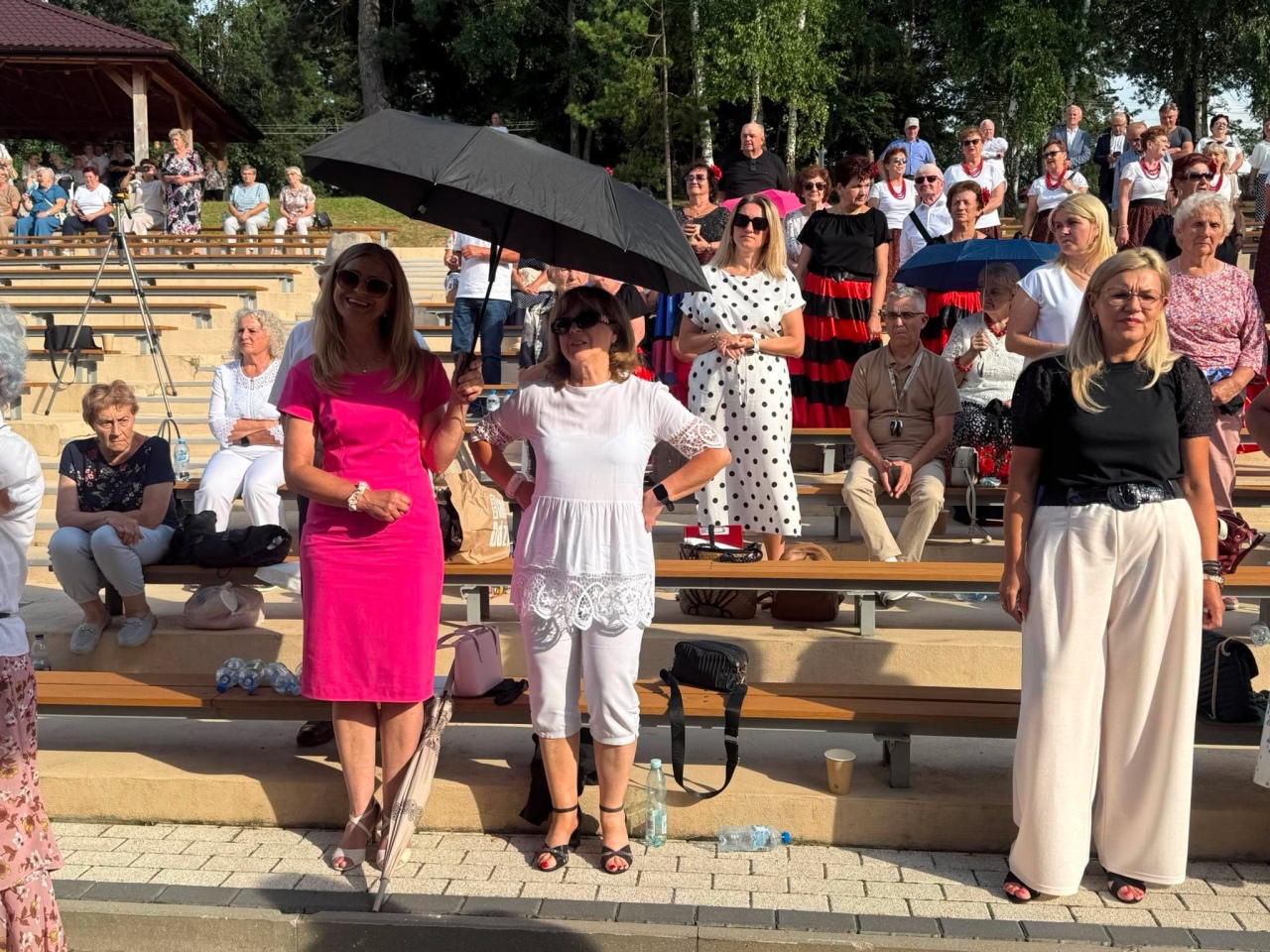 Jubileusz 20-lecia istnienia Klubu Seniora Pogodny zmierzch w Baranowie [02.08.2026] - zdjęcie #17 - eOstroleka.pl