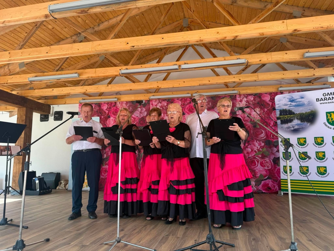 Jubileusz 20-lecia istnienia Klubu Seniora Pogodny zmierzch w Baranowie [02.08.2026] - zdjęcie #16 - eOstroleka.pl
