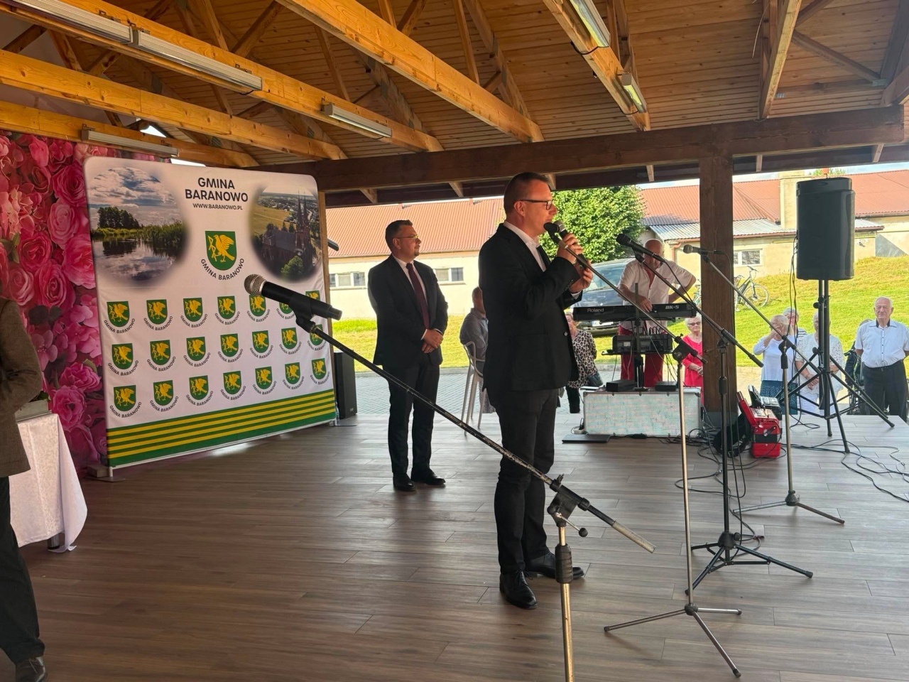 Jubileusz 20-lecia istnienia Klubu Seniora Pogodny zmierzch w Baranowie [02.08.2026] - zdjęcie #13 - eOstroleka.pl