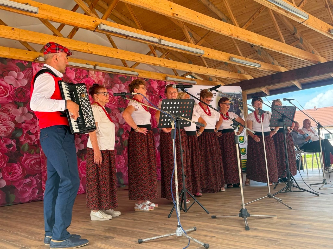 Jubileusz 20-lecia istnienia Klubu Seniora Pogodny zmierzch w Baranowie [02.08.2026] - zdjęcie #10 - eOstroleka.pl