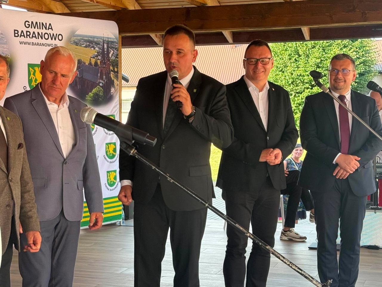 Jubileusz 20-lecia istnienia Klubu Seniora Pogodny zmierzch w Baranowie [02.08.2026] - zdjęcie #9 - eOstroleka.pl