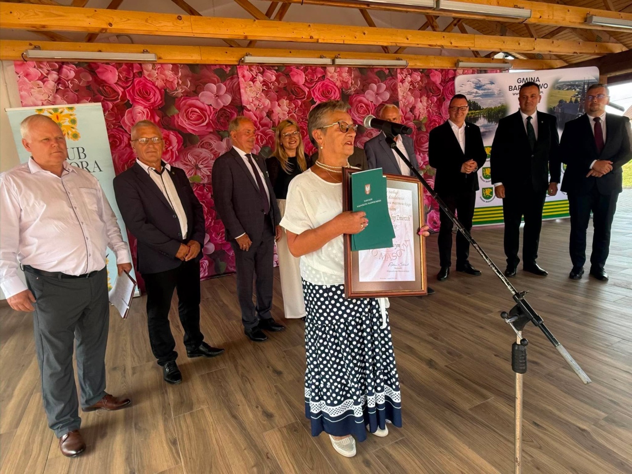 Jubileusz 20-lecia istnienia Klubu Seniora Pogodny zmierzch w Baranowie [02.08.2026] - zdjęcie #6 - eOstroleka.pl