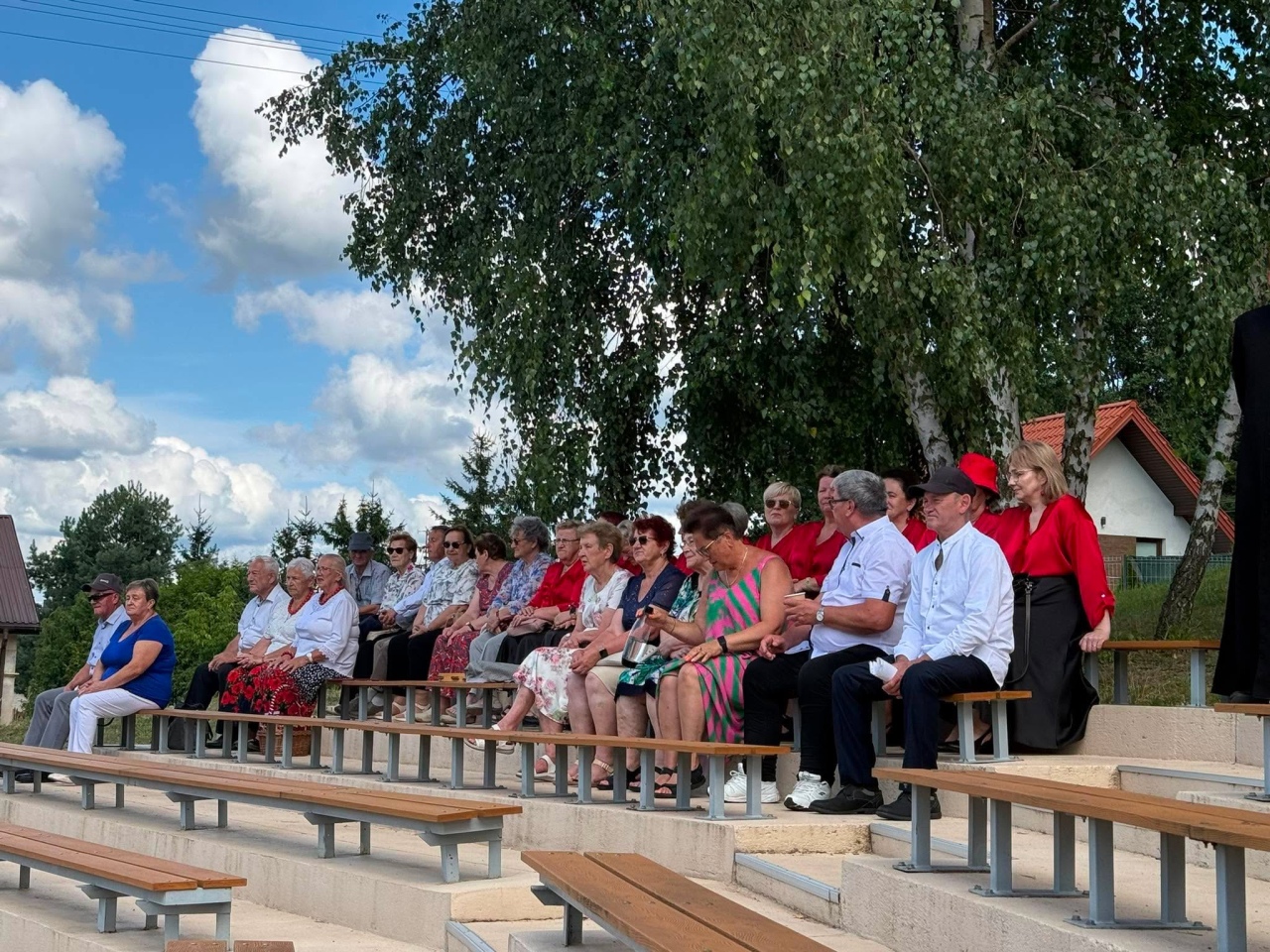 Jubileusz 20-lecia istnienia Klubu Seniora Pogodny zmierzch w Baranowie [02.08.2026] - zdjęcie #1 - eOstroleka.pl
