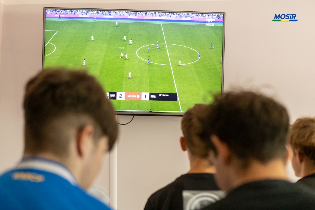 Turniej EA Sports FC 26 2vs2 w Ostrołęce [29.07.2026] - fot. MOSIR - zdjęcie #18 - eOstroleka.pl