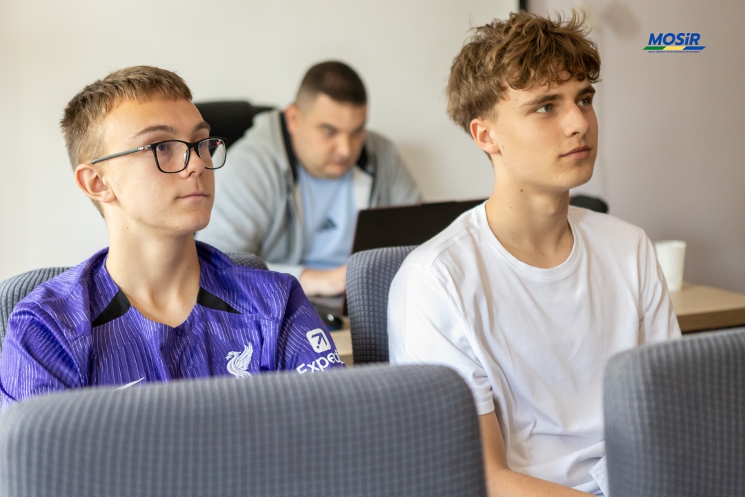 Turniej EA Sports FC 26 2vs2 w Ostrołęce [29.07.2026] - fot. MOSIR - zdjęcie #12 - eOstroleka.pl