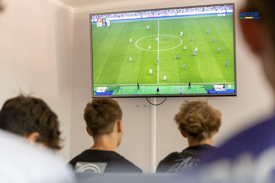 Turniej EA Sports FC 26 2vs2 w Ostrołęce [29.07.2026] - fot. MOSIR - zdjęcie #8 - eOstroleka.pl