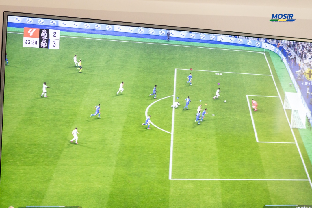 Turniej EA Sports FC 26 2vs2 w Ostrołęce [29.07.2026] - fot. MOSIR - zdjęcie #7 - eOstroleka.pl