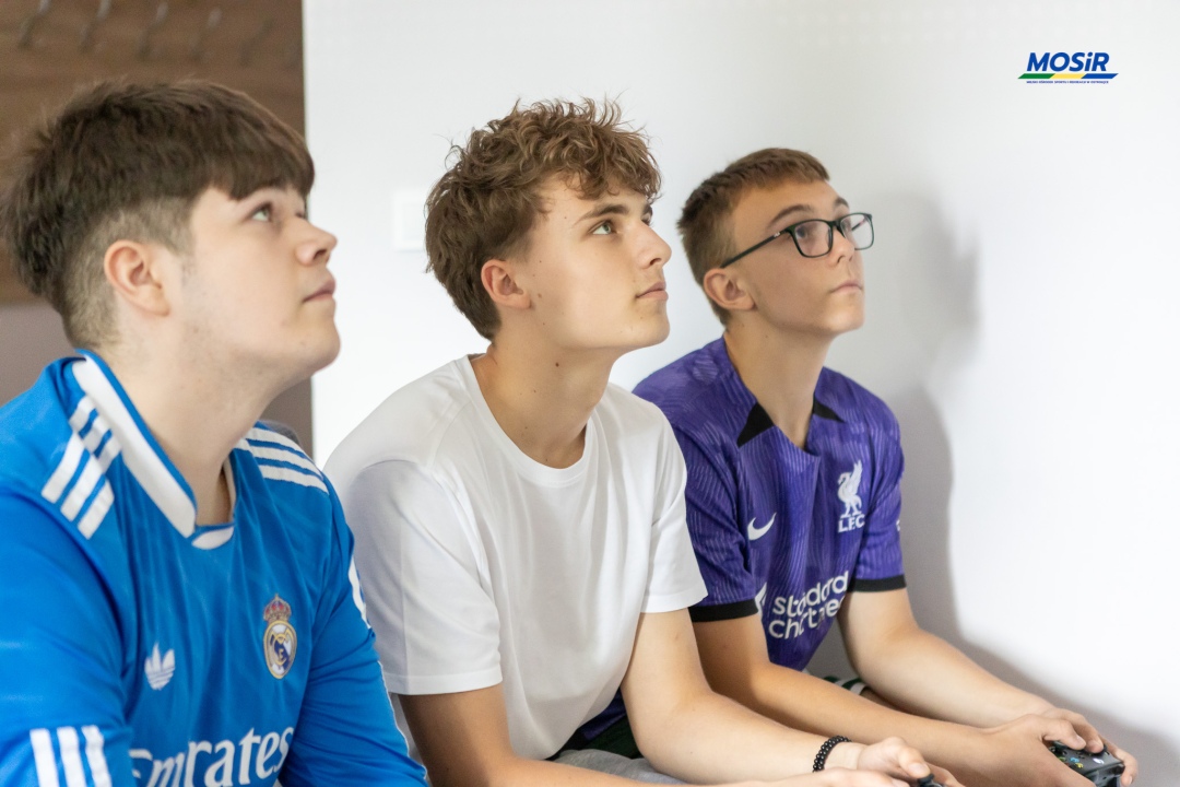 Turniej EA Sports FC 26 2vs2 w Ostrołęce [29.07.2026] - fot. MOSIR - zdjęcie #5 - eOstroleka.pl