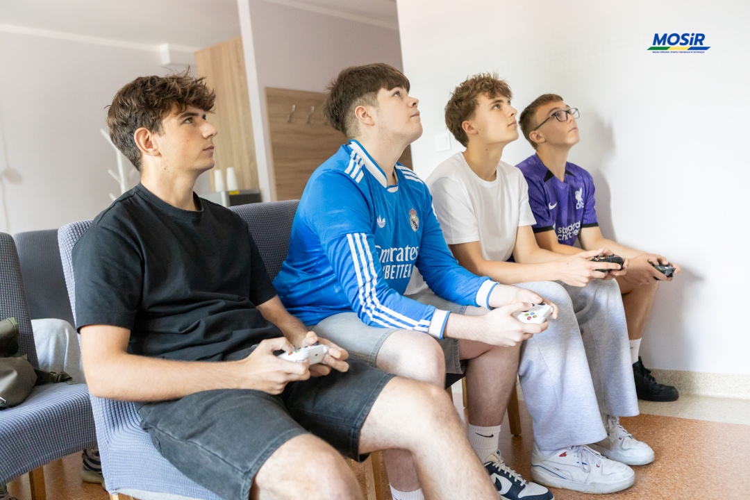 Turniej EA Sports FC 26 2vs2 w Ostrołęce [29.07.2026] - fot. MOSIR - zdjęcie #4 - eOstroleka.pl