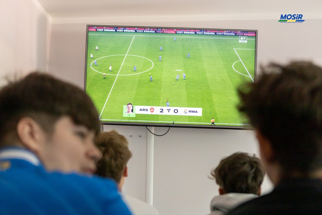 Turniej EA Sports FC 26 2vs2 w Ostrołęce [29.07.2026] - fot. MOSIR - zdjęcie #2 - eOstroleka.pl