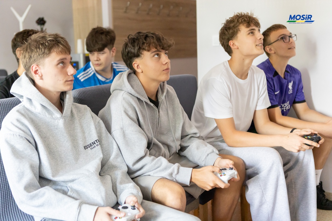 Turniej EA Sports FC 26 2vs2 w Ostrołęce [29.07.2026] - fot. MOSIR - zdjęcie #1 - eOstroleka.pl