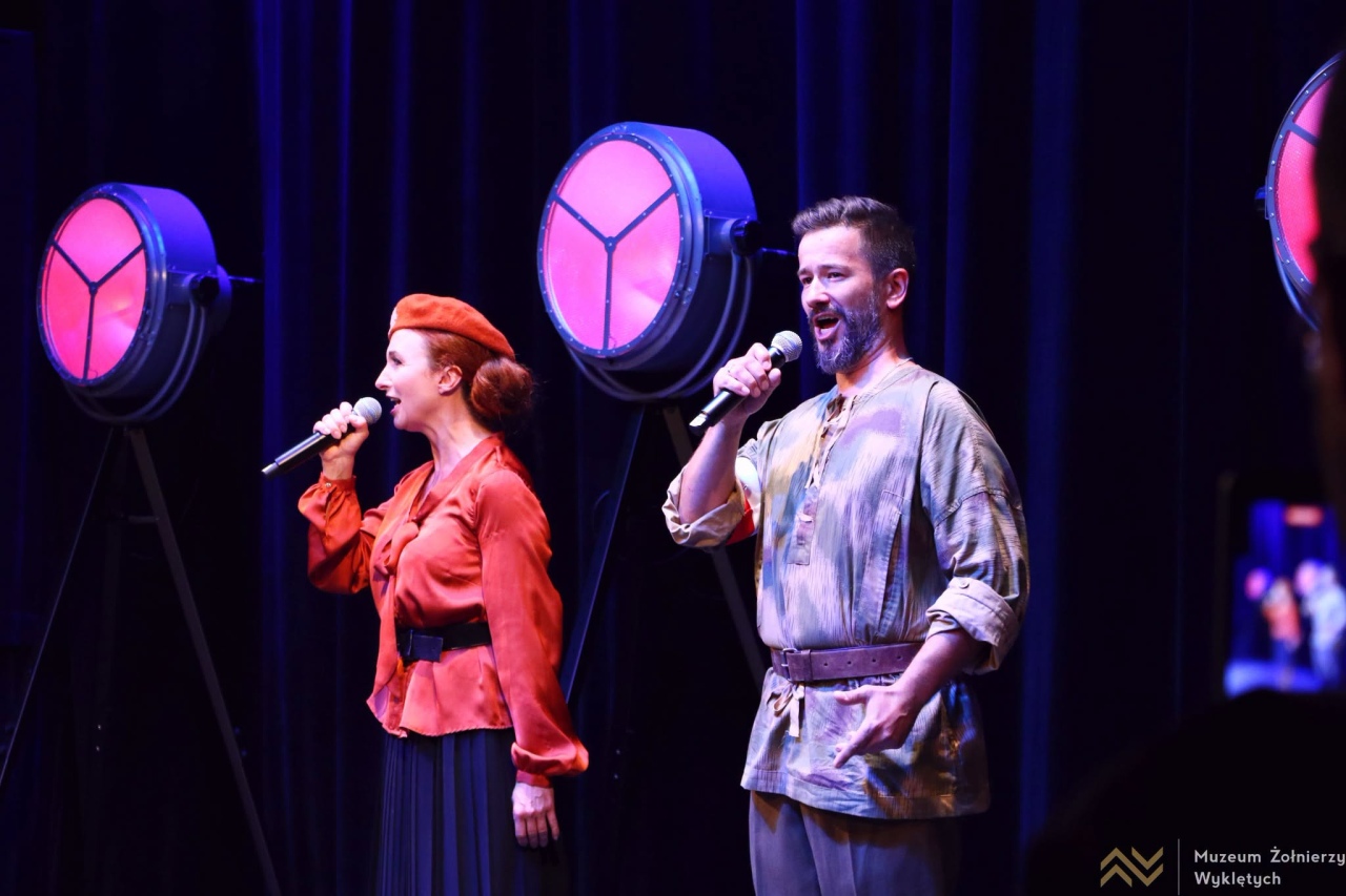 Koncert Echa Bohaterów 1944” w Muzeum Żołnierzy Wyklętych [02.08.2026] - zdjęcie #61 - eOstroleka.pl