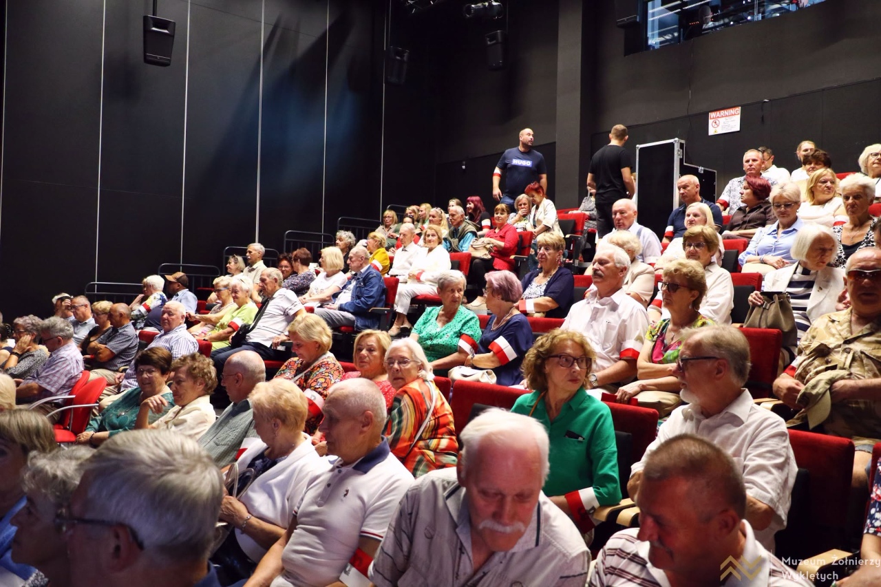 Koncert Echa Bohaterów 1944” w Muzeum Żołnierzy Wyklętych [02.08.2026] - zdjęcie #55 - eOstroleka.pl