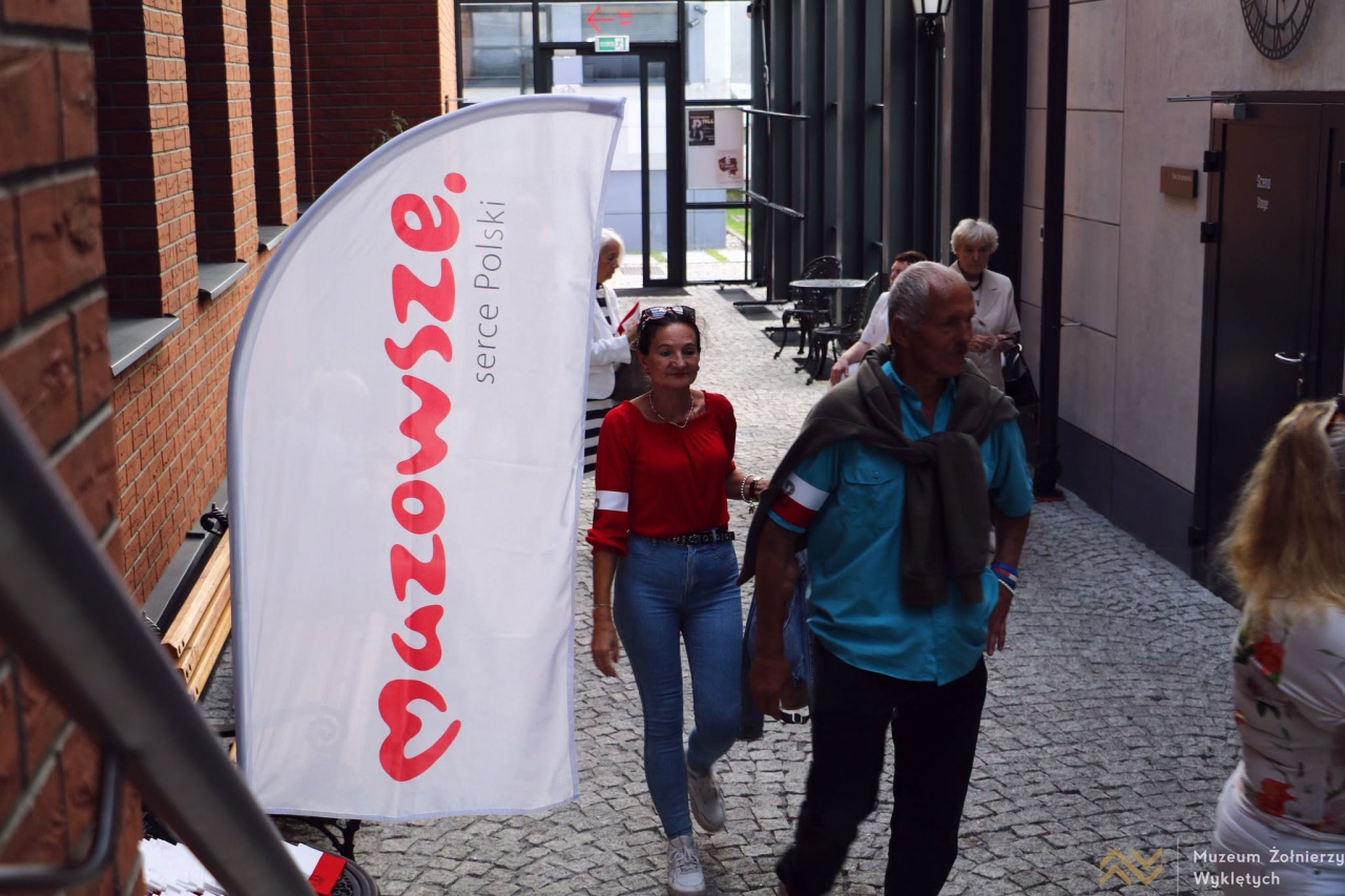 Koncert Echa Bohaterów 1944” w Muzeum Żołnierzy Wyklętych [02.08.2026] - zdjęcie #49 - eOstroleka.pl