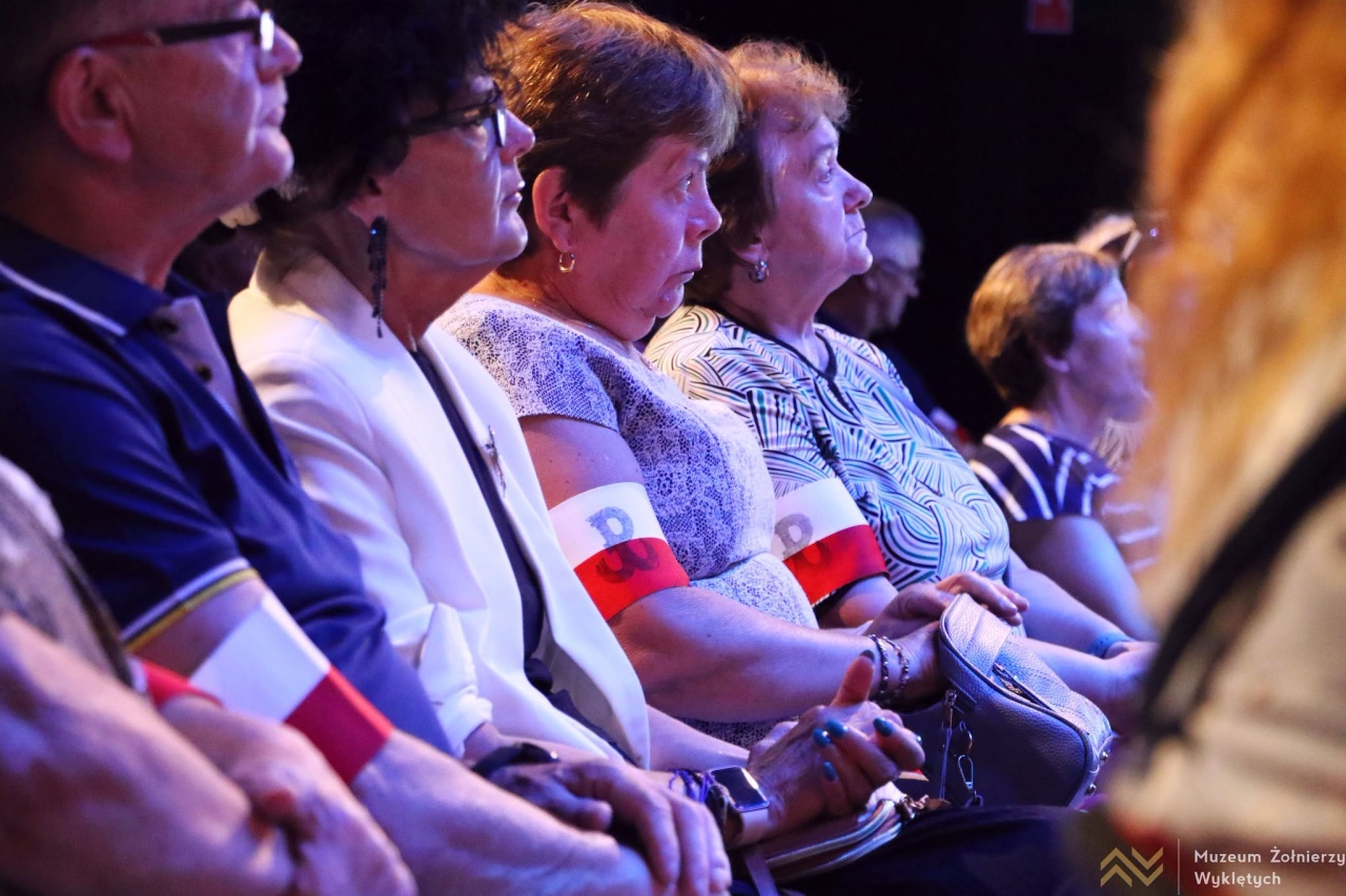 Koncert Echa Bohaterów 1944” w Muzeum Żołnierzy Wyklętych [02.08.2026] - zdjęcie #46 - eOstroleka.pl