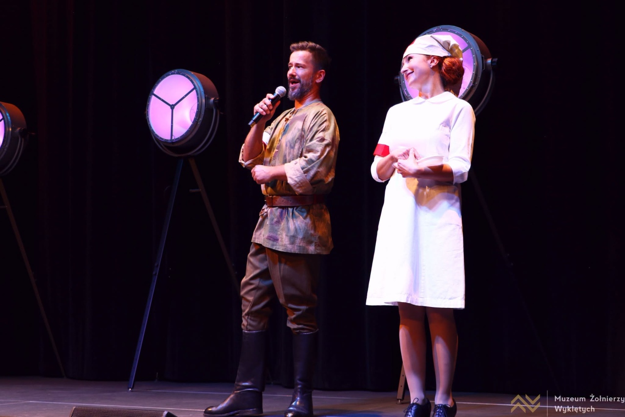 Koncert Echa Bohaterów 1944” w Muzeum Żołnierzy Wyklętych [02.08.2026] - zdjęcie #44 - eOstroleka.pl
