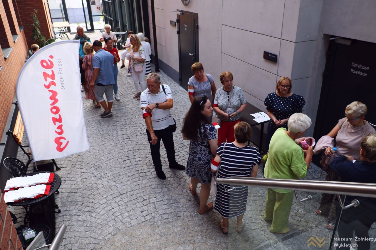 Koncert Echa Bohaterów 1944” w Muzeum Żołnierzy Wyklętych [02.08.2026] - zdjęcie #41 - eOstroleka.pl