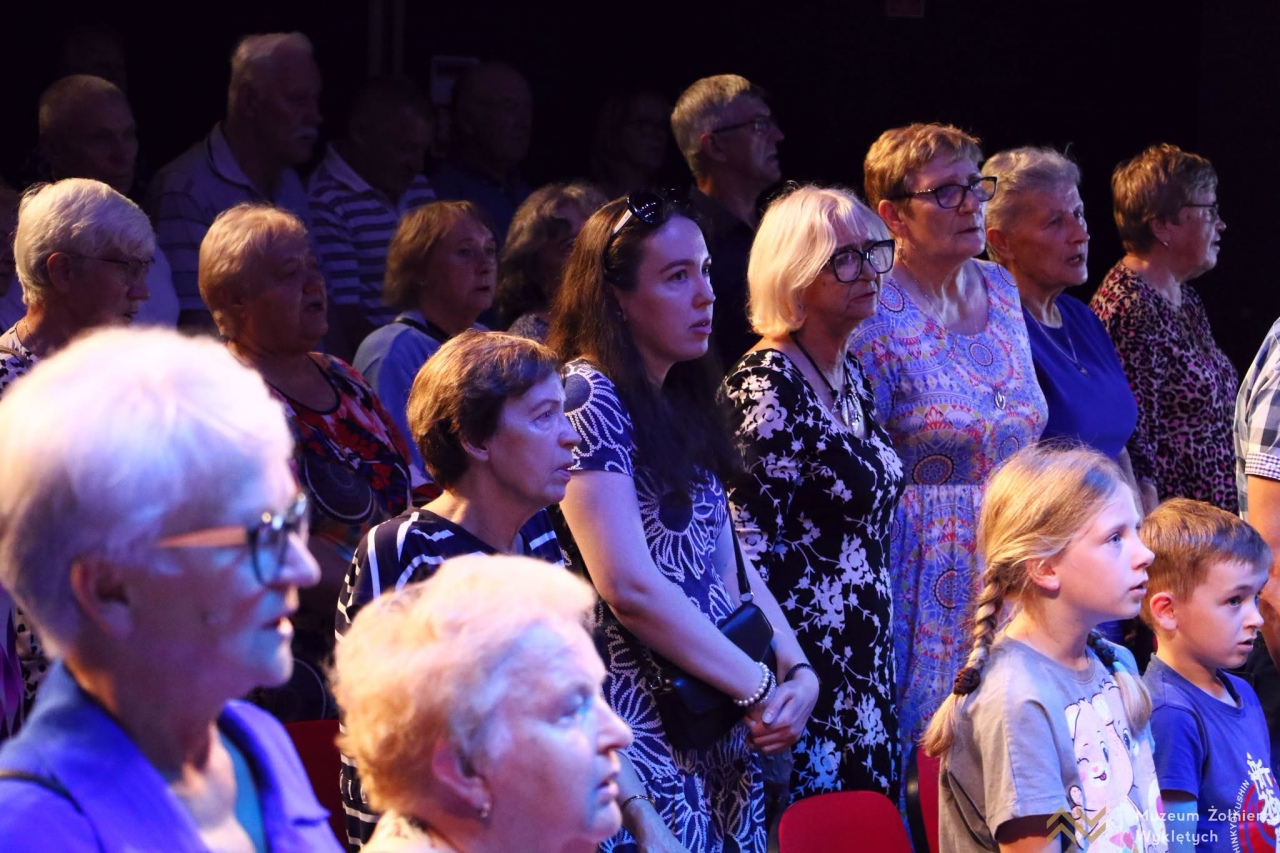 Koncert Echa Bohaterów 1944” w Muzeum Żołnierzy Wyklętych [02.08.2026] - zdjęcie #40 - eOstroleka.pl