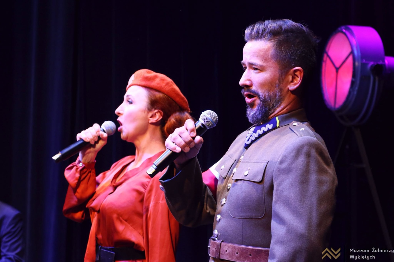 Koncert Echa Bohaterów 1944” w Muzeum Żołnierzy Wyklętych [02.08.2026] - zdjęcie #33 - eOstroleka.pl