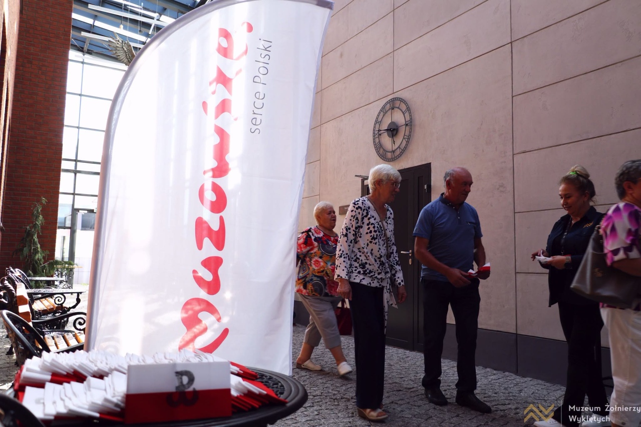 Koncert Echa Bohaterów 1944” w Muzeum Żołnierzy Wyklętych [02.08.2026] - zdjęcie #30 - eOstroleka.pl
