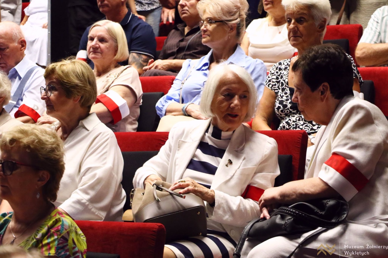 Koncert Echa Bohaterów 1944” w Muzeum Żołnierzy Wyklętych [02.08.2026] - zdjęcie #17 - eOstroleka.pl